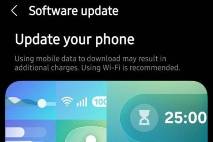 Samsung rolls out the May 2026 security update to the Galaxy A54 before several flagship Galaxy devices, surprising Android users.