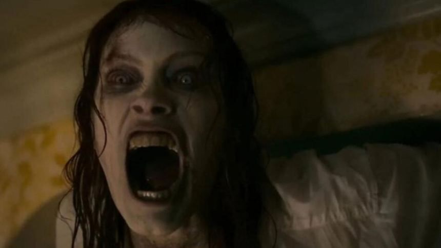 Evil Dead Burn brings Deadite horror to a grieving widow and her in-laws in a brutal new chapter of the iconic horror franchise.