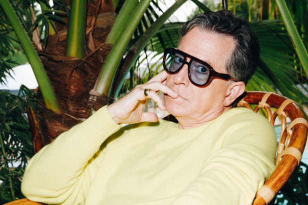 Stephen Colbert biography, net worth, age, wife, family, TV shows, movies, career milestones, latest news and Late Show updates.