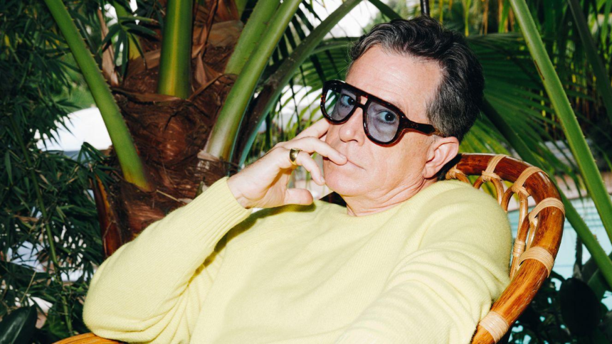 Stephen Colbert biography, net worth, age, wife, family, TV shows, movies, career milestones, latest news and Late Show updates.