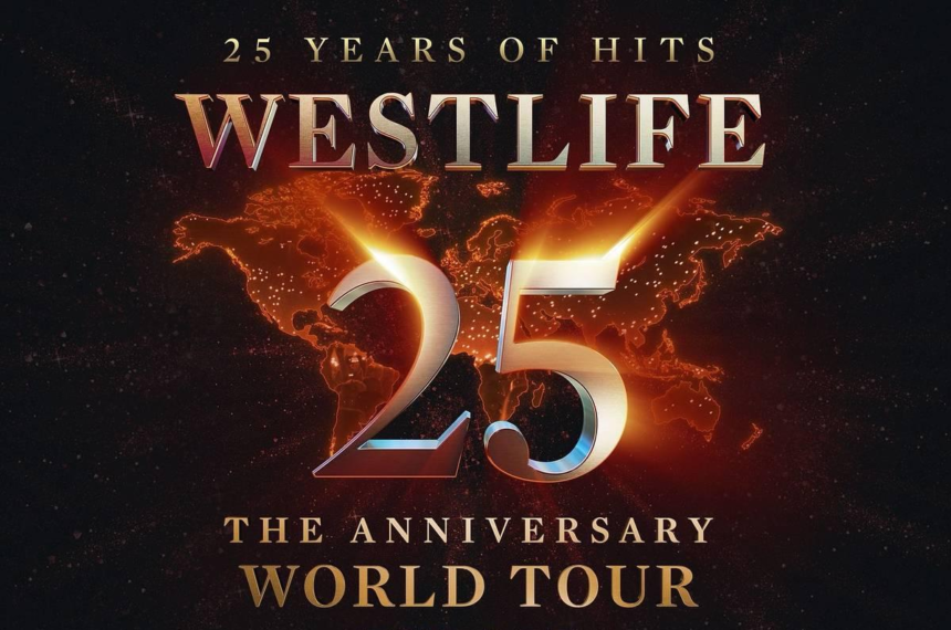 Westlife celebrate 25 years with a nostalgic Britain’s Got Talent performance and reveal plans for new music and a world tour.