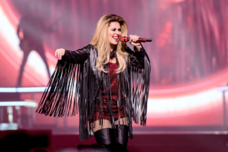 Shania Twain biography, net worth, age, songs, husband, family, career highlights, latest news, and the story behind her global success.