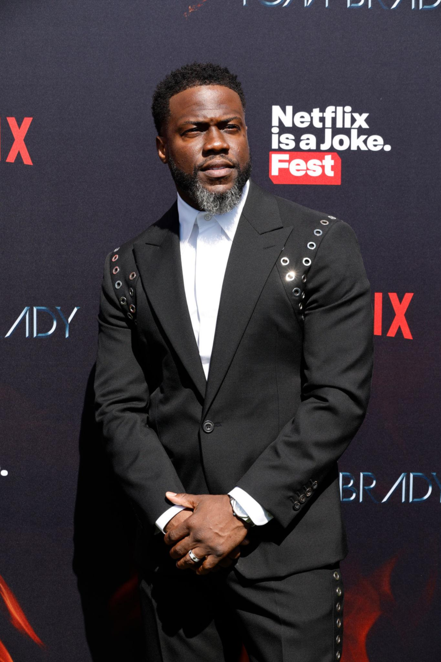 Tom Brady shocked audiences with brutal jokes during Netflix’s Roast of Kevin Hart while Katt Williams ended years of public feud.