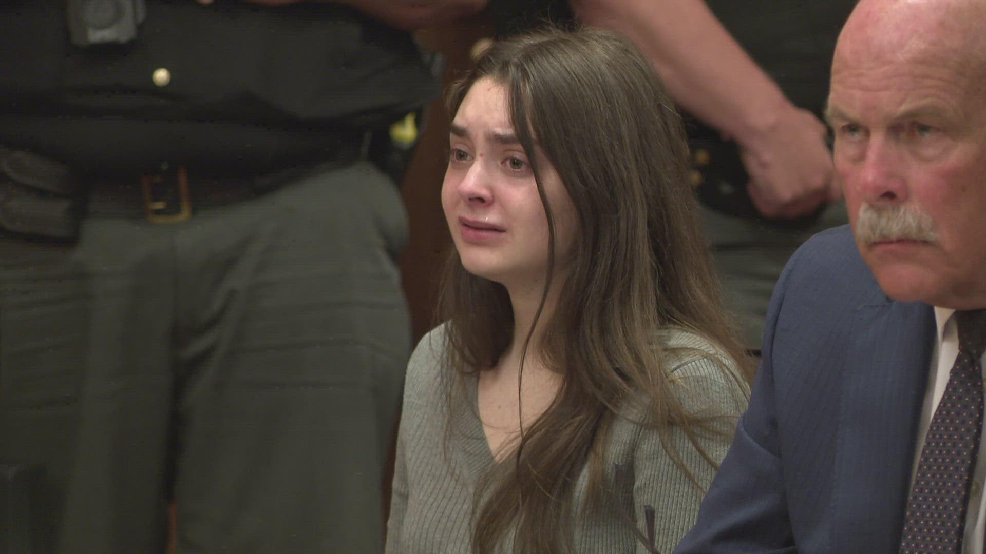 Explore the Mackenzie Shirilla case, the 2022 Strongsville crash, the murder trial, sentencing, appeals and Netflix’s The Crash documentary.