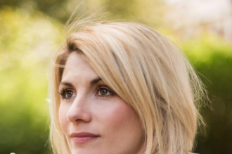 Explore Jodie Whittaker’s career, from Doctor Who history to her new role as Pippa Grange in BBC drama Dear England.