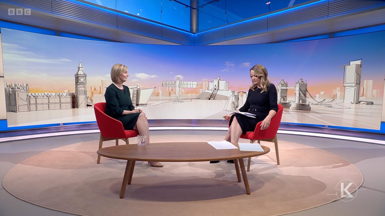 Discover what happened on Laura Kuenssberg today as a major guest pulled out, sparking political reactions ahead of UK elections.