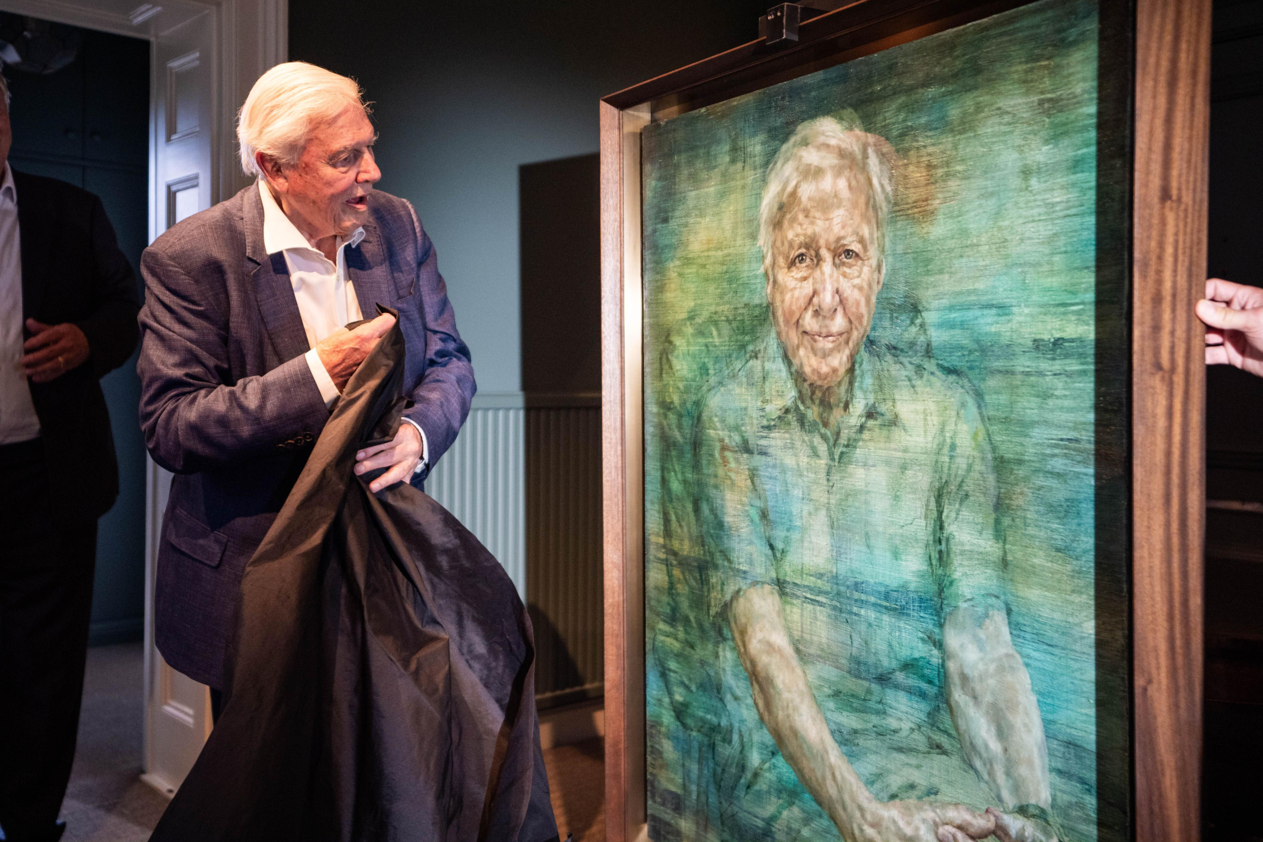 Sir David Attenborough turns 100 with global tributes, a Google Doodle, BBC celebration and a new species named in his honour.