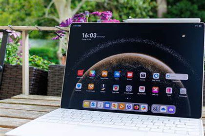 Huawei MatePad Pro Max arrives with a 13.2-inch 3K OLED display, 144Hz refresh rate, 66W charging, and ultra-thin 4.7mm design.