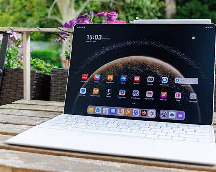 Huawei MatePad Pro Max arrives with a 13.2-inch 3K OLED display, 144Hz refresh rate, 66W charging, and ultra-thin 4.7mm design.