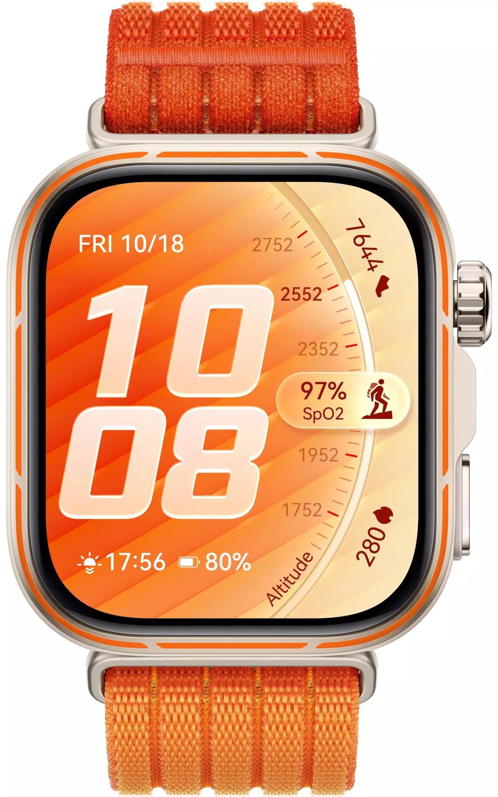 Huawei Watch Fit 5 Pro arrives globally with a 1.92-inch AMOLED display, larger battery, sapphire glass, and upgraded health tracking.