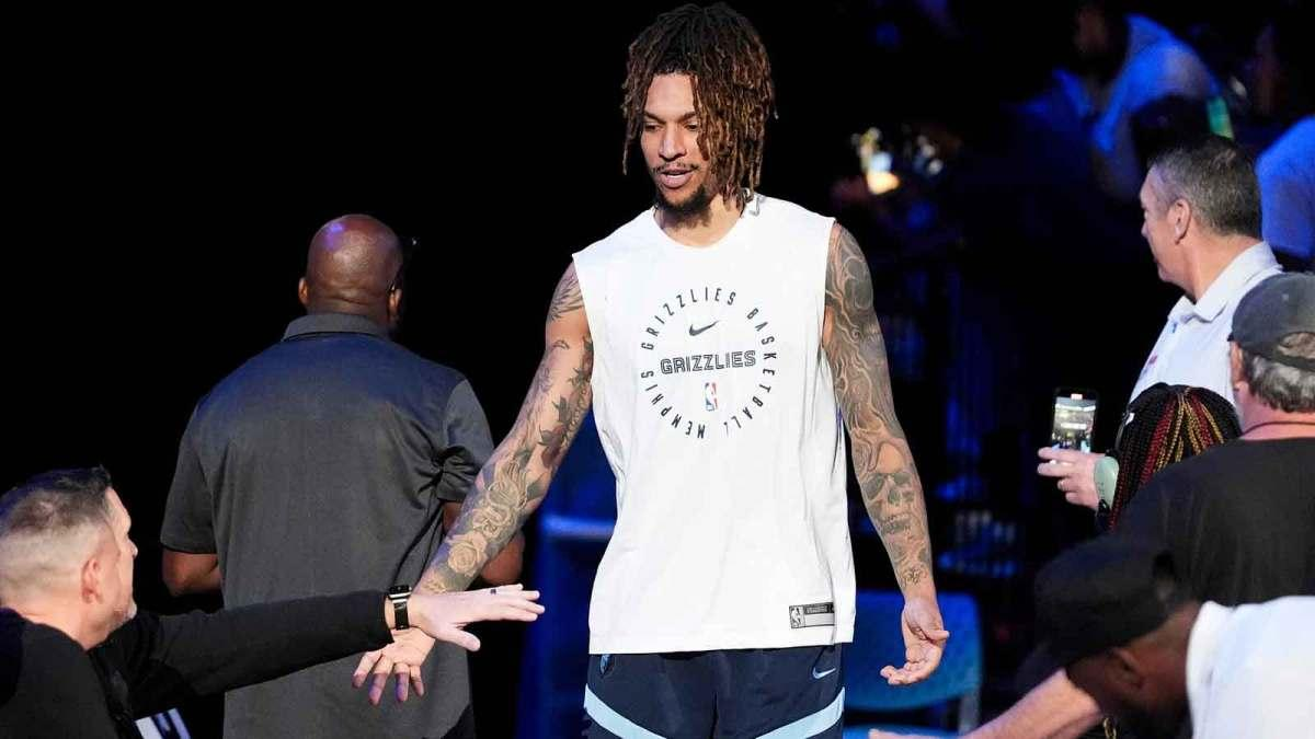 Memphis Grizzlies forward Brandon Clarke has died at 29 as authorities continue investigating the circumstances surrounding his death.