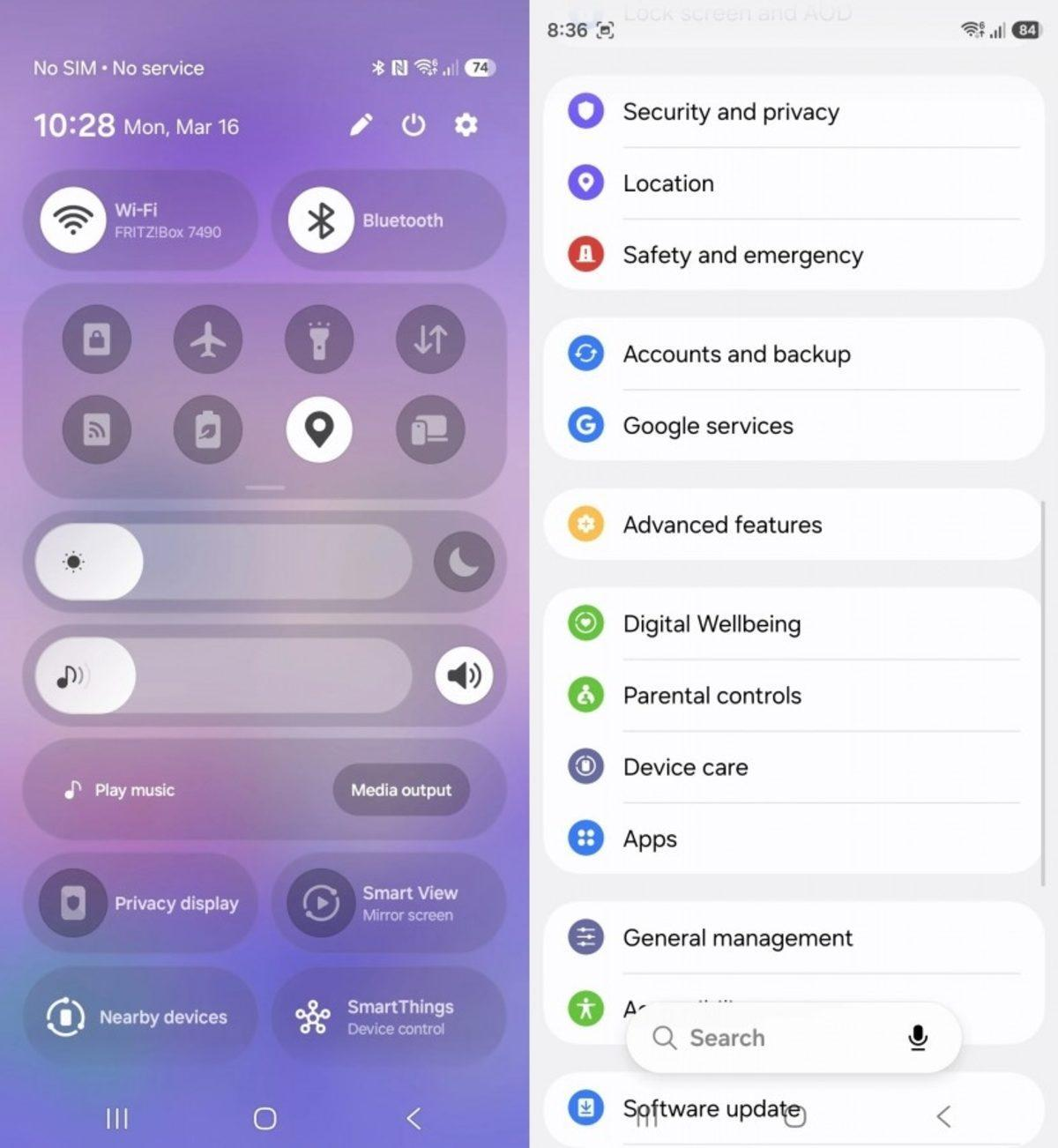 Samsung launches the One UI 9 beta for Galaxy S26 phones with Android 17, new AI tools, accessibility upgrades, and stronger security features.