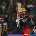 Full KKR vs RCB IPL 2026 scorecard as Virat Kohli’s unbeaten 105 helped Royal Challengers Bengaluru chase 193 in Raipur.