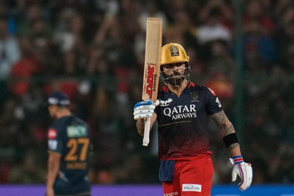 Full KKR vs RCB IPL 2026 scorecard as Virat Kohli’s unbeaten 105 helped Royal Challengers Bengaluru chase 193 in Raipur.