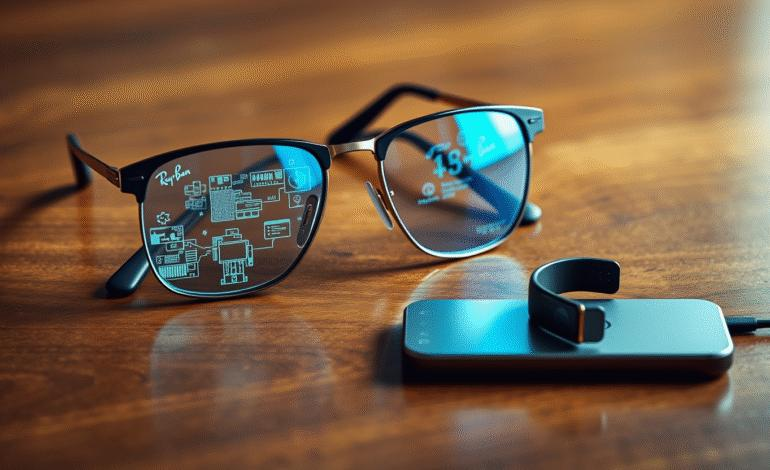 Meta’s Ray-Ban Display smart glasses now support air-gesture typing, mixed reality recording, and third-party apps in update 125.