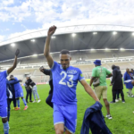 Cape Town City and Milford qualify for PSL promotion playoffs as Kruger United secure automatic promotion to the Betway Premiership.