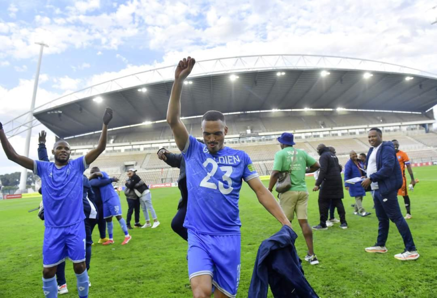 Cape Town City and Milford qualify for PSL promotion playoffs as Kruger United secure automatic promotion to the Betway Premiership.