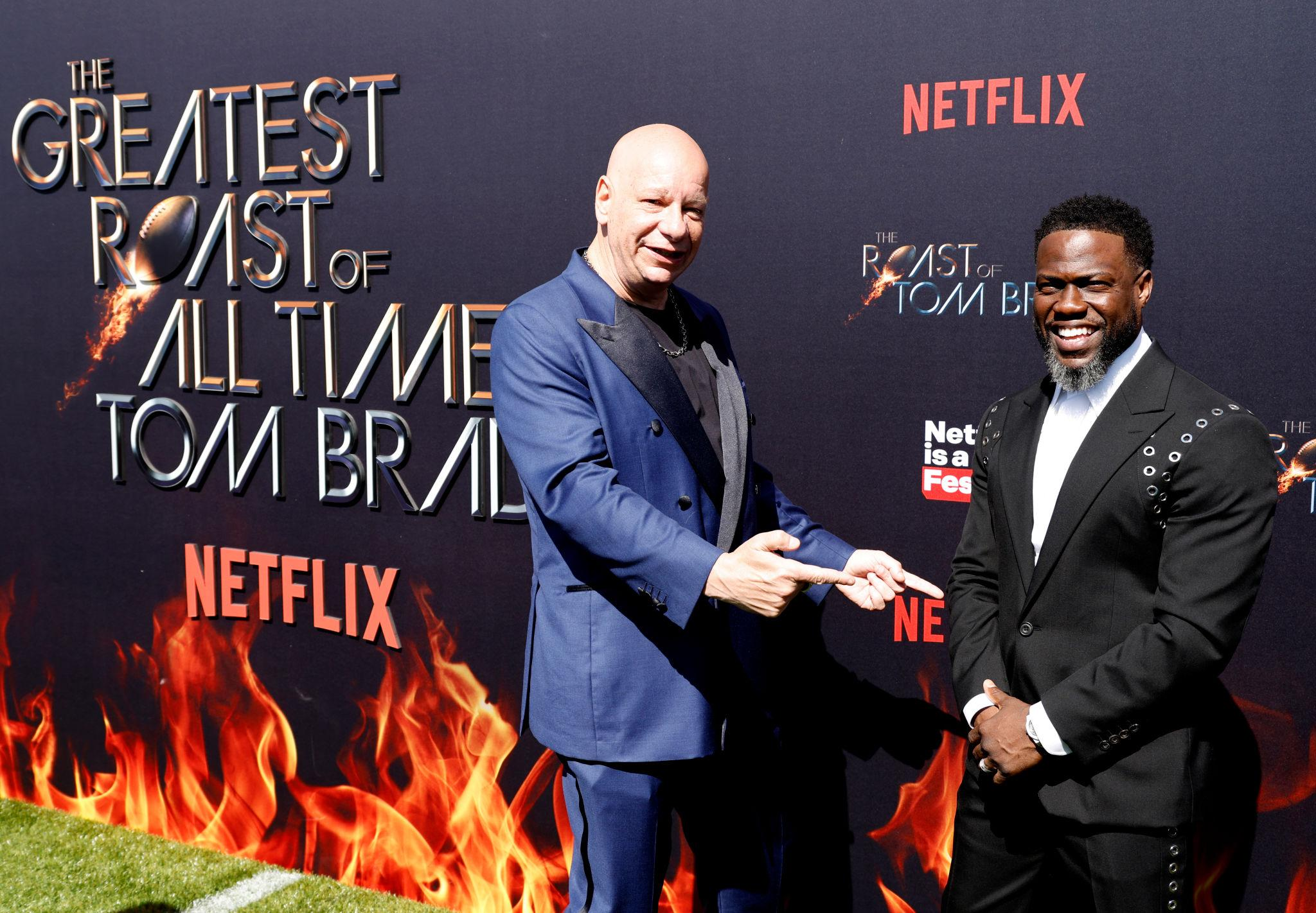 Tony Hinchcliffe trends after Netflix’s Kevin Hart roast and major Kill Tony developments in comedy culture.