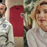 Jodie Whittaker stars as Pippa Grange in BBC’s Dear England, the Gareth Southgate drama debuting on May 24.
