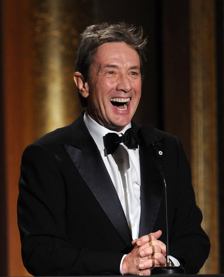 Explore Martin Short’s best movies and TV shows, from SNL to Only Murders in the Building and his latest Netflix documentary.
