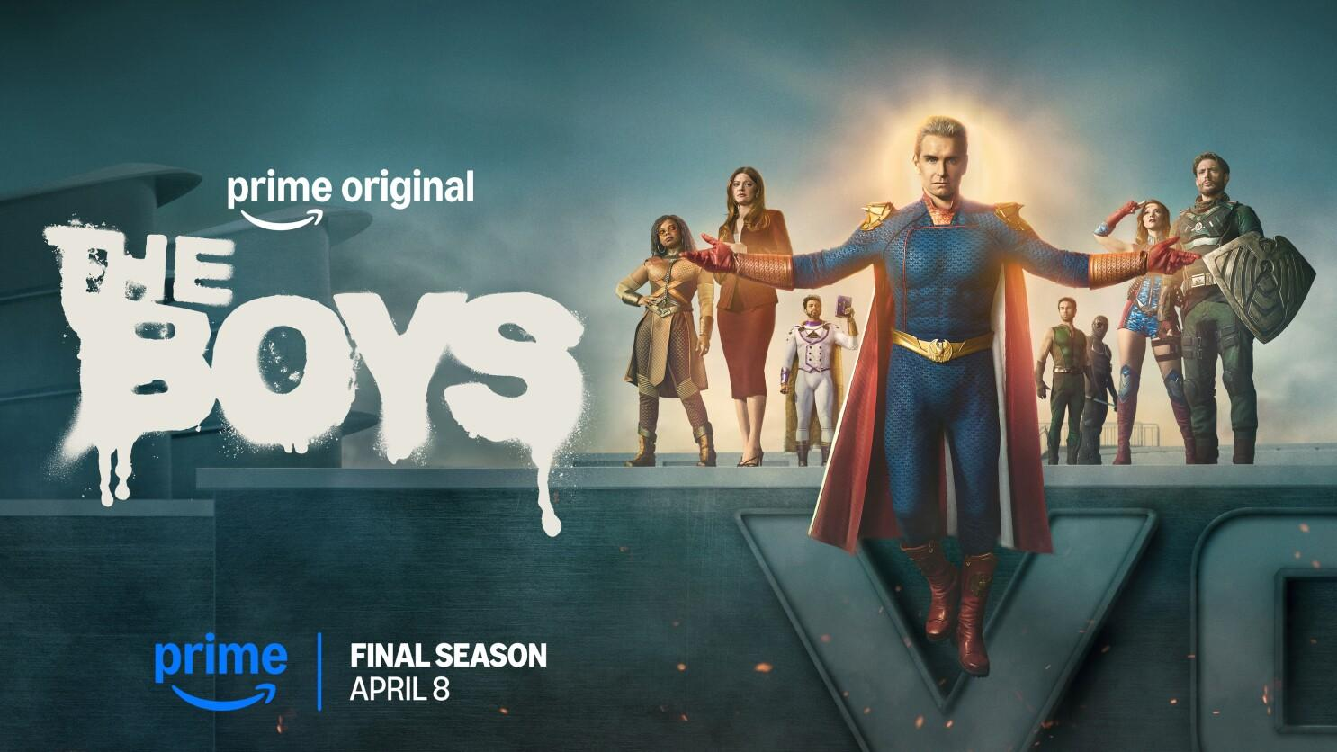 The Boys Season 5 finale will screen in 4DX theaters on May 19 before streaming on Prime Video. Here’s what fans need to know.