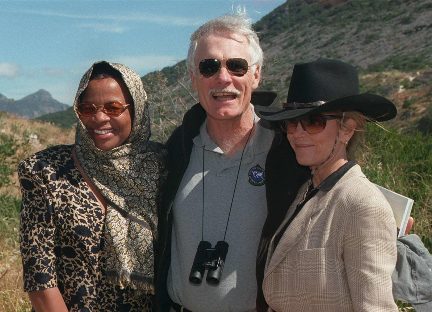 Discover who Ted Turner married, including his famous relationship with Jane Fonda and details about his three marriages.