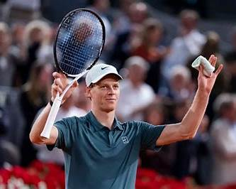 Explore Jannik Sinner’s incredible 2026 start, including his Madrid Open run, record-breaking streak, and rise in ATP history.