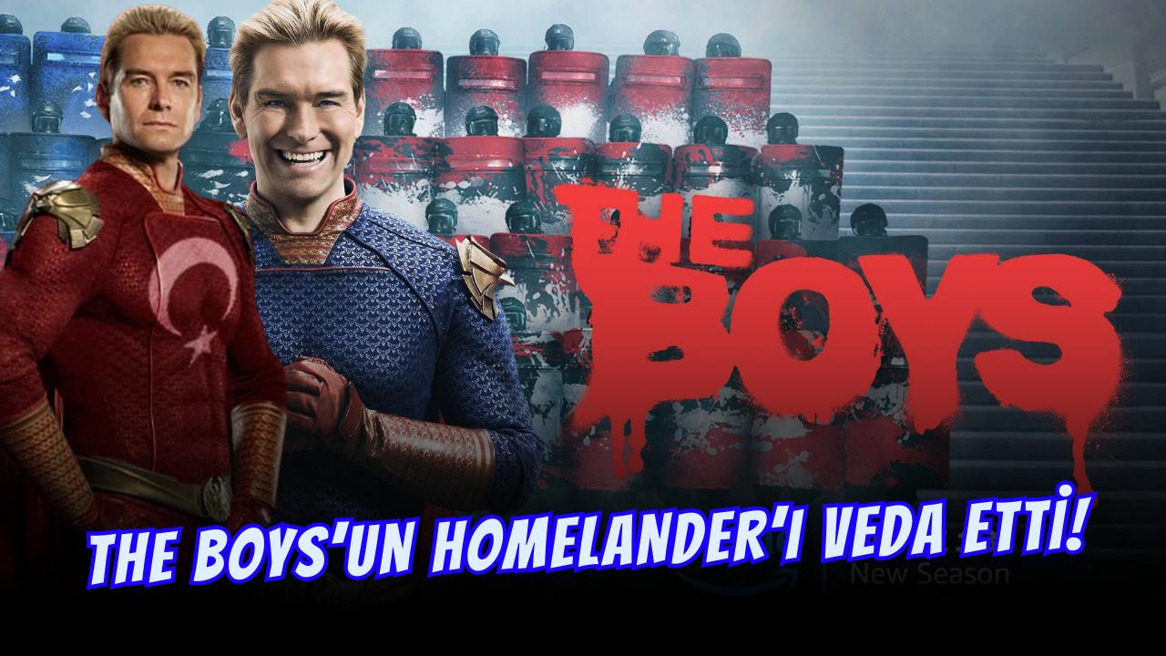 The Boys Episode 6 changes everything as Homelander takes V1 and may become immortal. Full breakdown and ending explained.