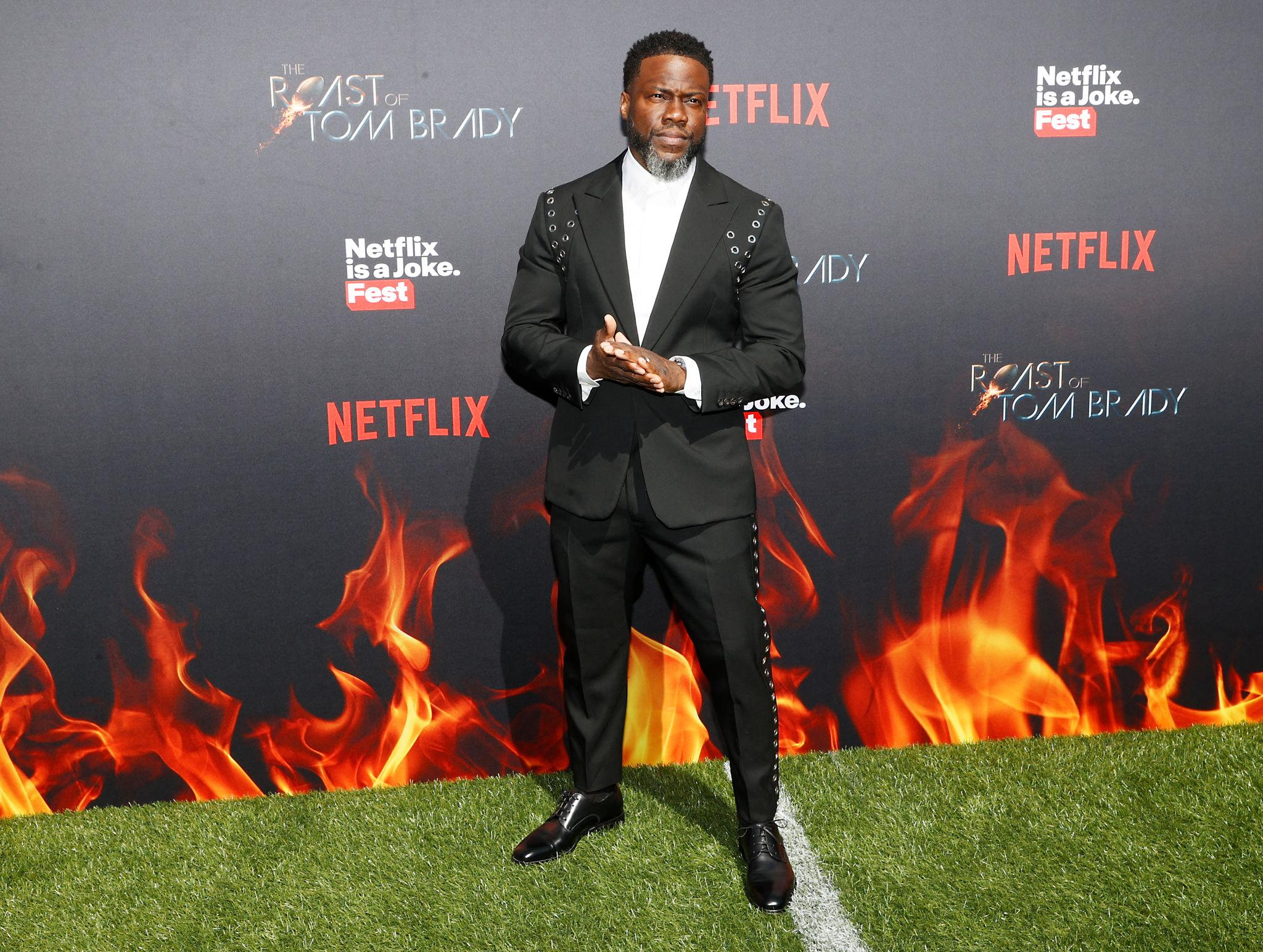 Kevin Hart’s Netflix roast featured Tom Brady, Katt Williams, Chelsea Handler, and brutal viral jokes that shocked audiences in 2026.