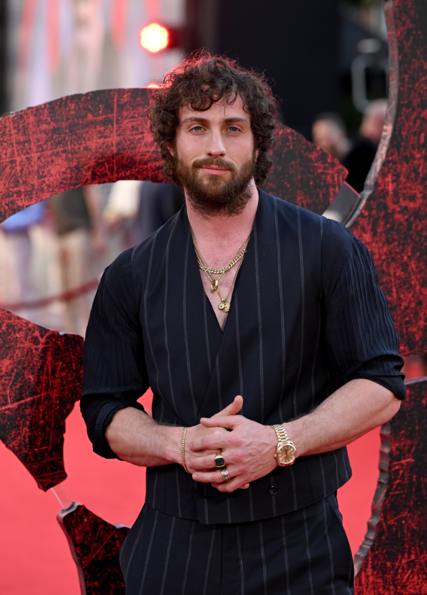 Aaron Taylor-Johnson news: why Kick-Ass remains his top-rated film as The Criminals and James Bond speculation shape his next chapter.