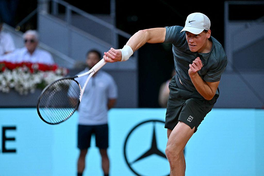 Explore Jannik Sinner’s incredible 2026 start, including his Madrid Open run, record-breaking streak, and rise in ATP history.