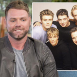 Westlife respond to Brian McFadden reunion rumors as Mark Feehily continues recovering from major health issues.