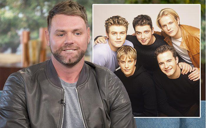Westlife respond to Brian McFadden reunion rumors as Mark Feehily continues recovering from major health issues.