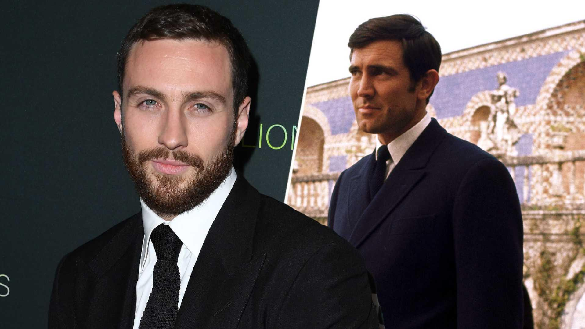 Aaron Taylor-Johnson remains a major name in the next James Bond race as Amazon MGM begins the official search for Daniel Craig’s successor.