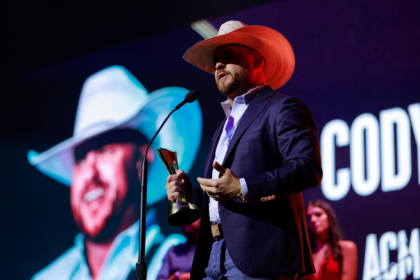 Ella Langley made ACM Awards history while Cody Johnson won Entertainer of the Year. See the full list of 2026 ACM winners and highlights.