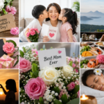 Explore how Mother’s Day 2026 was celebrated through weather, family tributes, wellness trends, and changing views on motherhood.