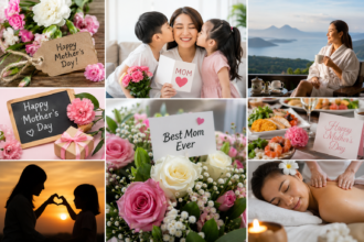 Explore how Mother’s Day 2026 was celebrated through weather, family tributes, wellness trends, and changing views on motherhood.