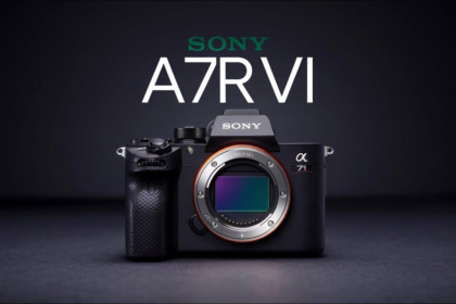 Sony a7R VI brings a 66.8MP stacked sensor, 30fps RAW shooting, 8K video, AI autofocus, and a price that challenges the a1 II.