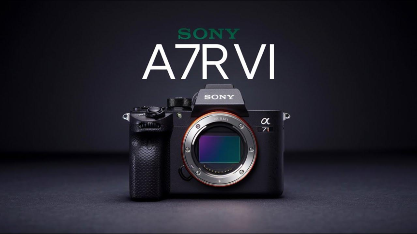 Sony a7R VI brings a 66.8MP stacked sensor, 30fps RAW shooting, 8K video, AI autofocus, and a price that challenges the a1 II.