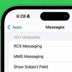 Apple’s iOS 26.5 update adds end-to-end encrypted RCS messaging for iPhone and Android conversations in the Messages app.