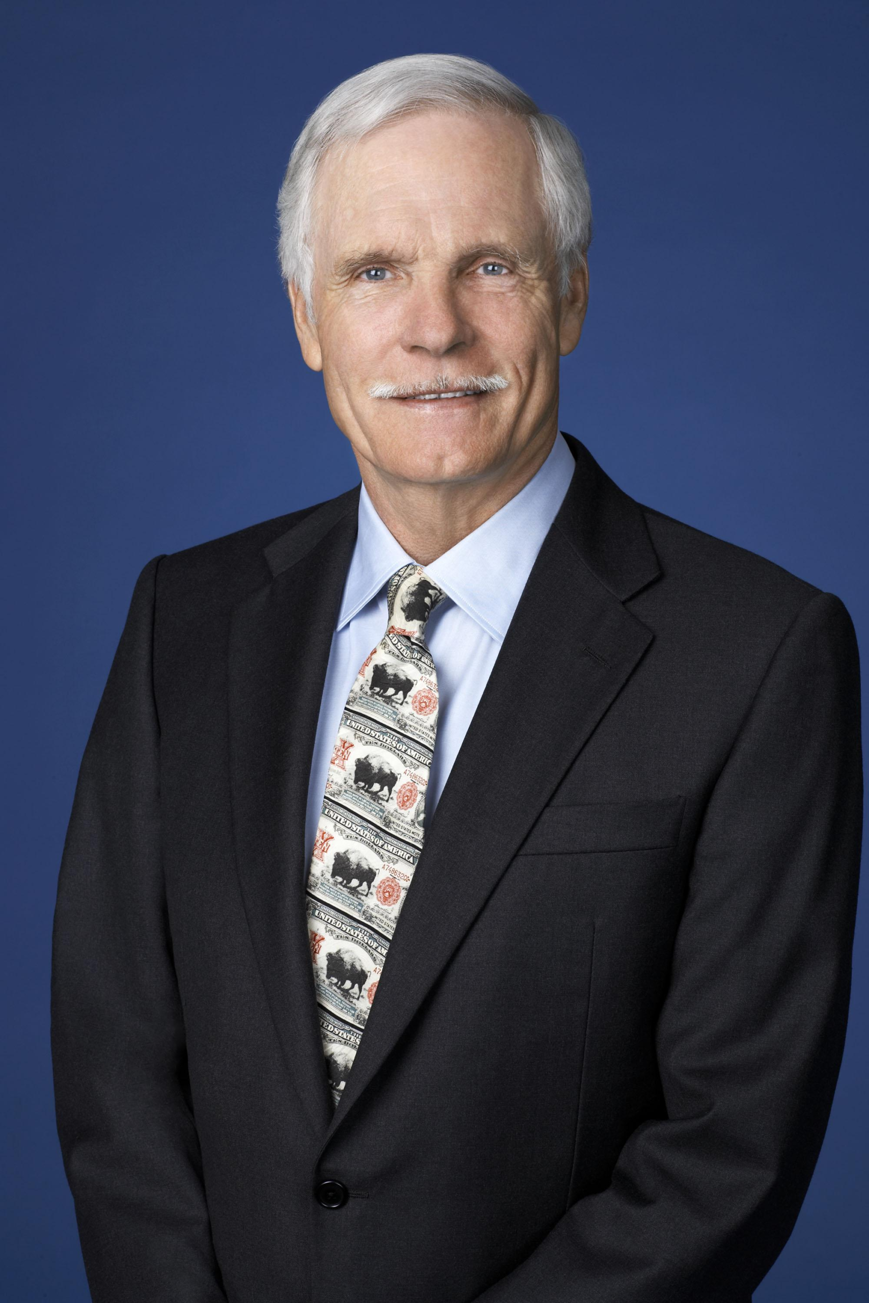 Donald Trump honored Ted Turner after his death while criticizing CNN’s modern direction and legacy.