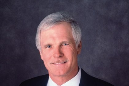 Donald Trump honored Ted Turner after his death while criticizing CNN’s modern direction and legacy.
