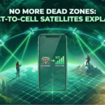 AT&T, T-Mobile and Verizon plan a satellite joint venture to reduce dead zones and improve mobile coverage in underserved U.S. areas.