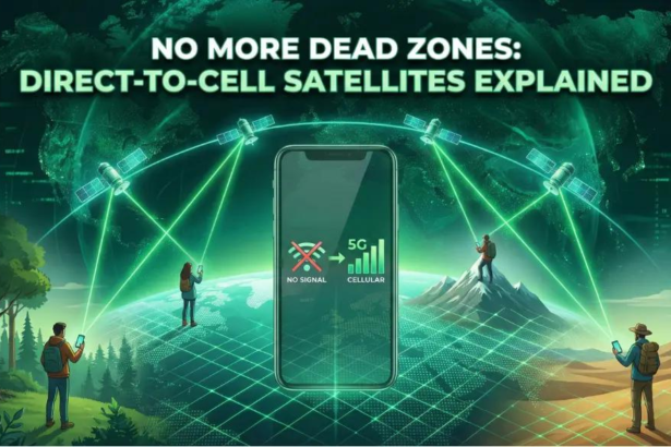 AT&T, T-Mobile and Verizon plan a satellite joint venture to reduce dead zones and improve mobile coverage in underserved U.S. areas.