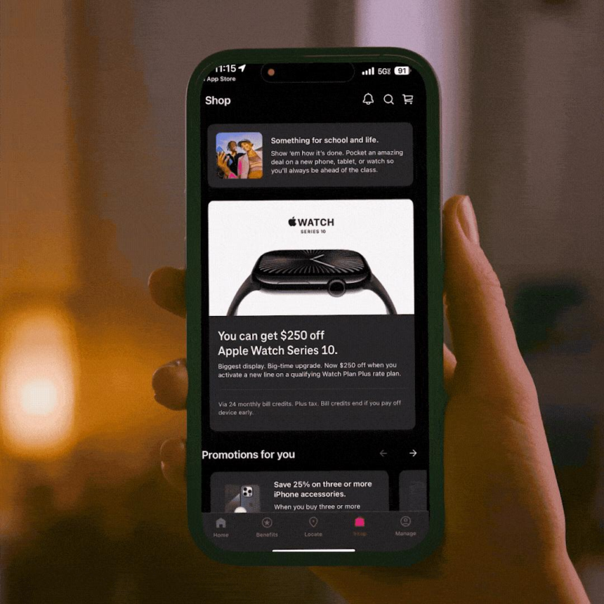 T-Mobile now allows up to four promotional devices per account, restoring stronger family phone deals after sales staff complaints.