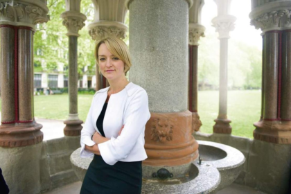Laura Kuenssberg biography, net worth, age, career, husband, and family. Discover her BBC journey, achievements, and latest updates.