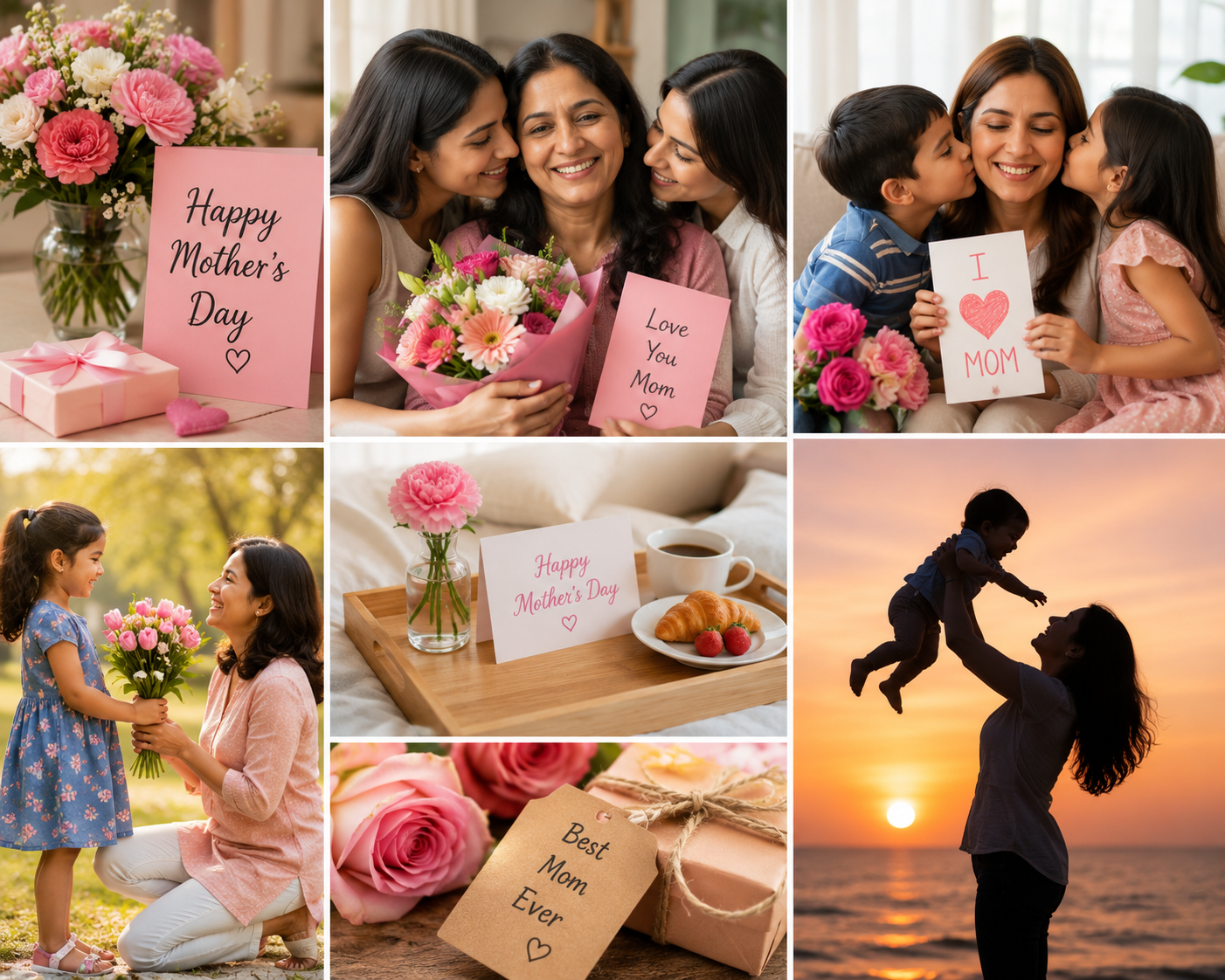 Explore how Mother’s Day 2026 was celebrated through weather, family tributes, wellness trends, and changing views on motherhood.