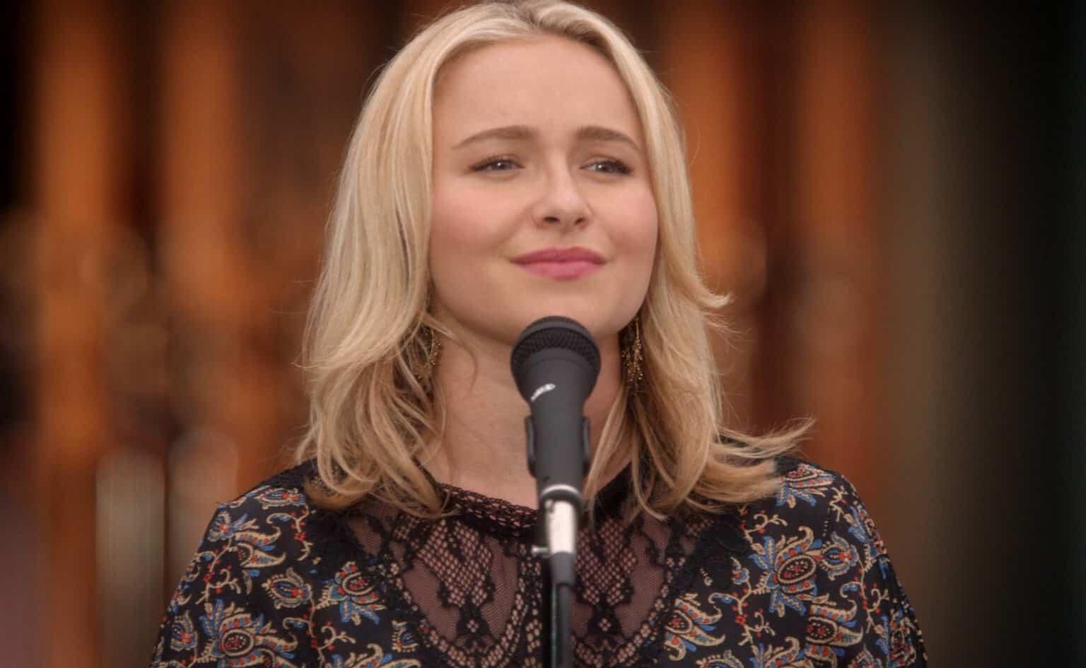 Hayden Panettiere reveals a traumatic experience from her teenage years during an emotional interview on Jay Shetty’s podcast.