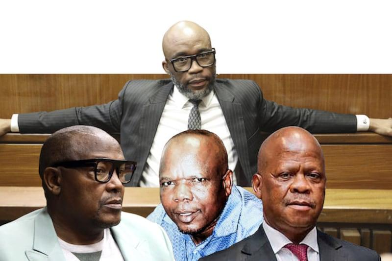 Joe “Ferrari” Sibanyoni has been arrested in connection with an alleged R25 million extortion case linked to underworld investigations.