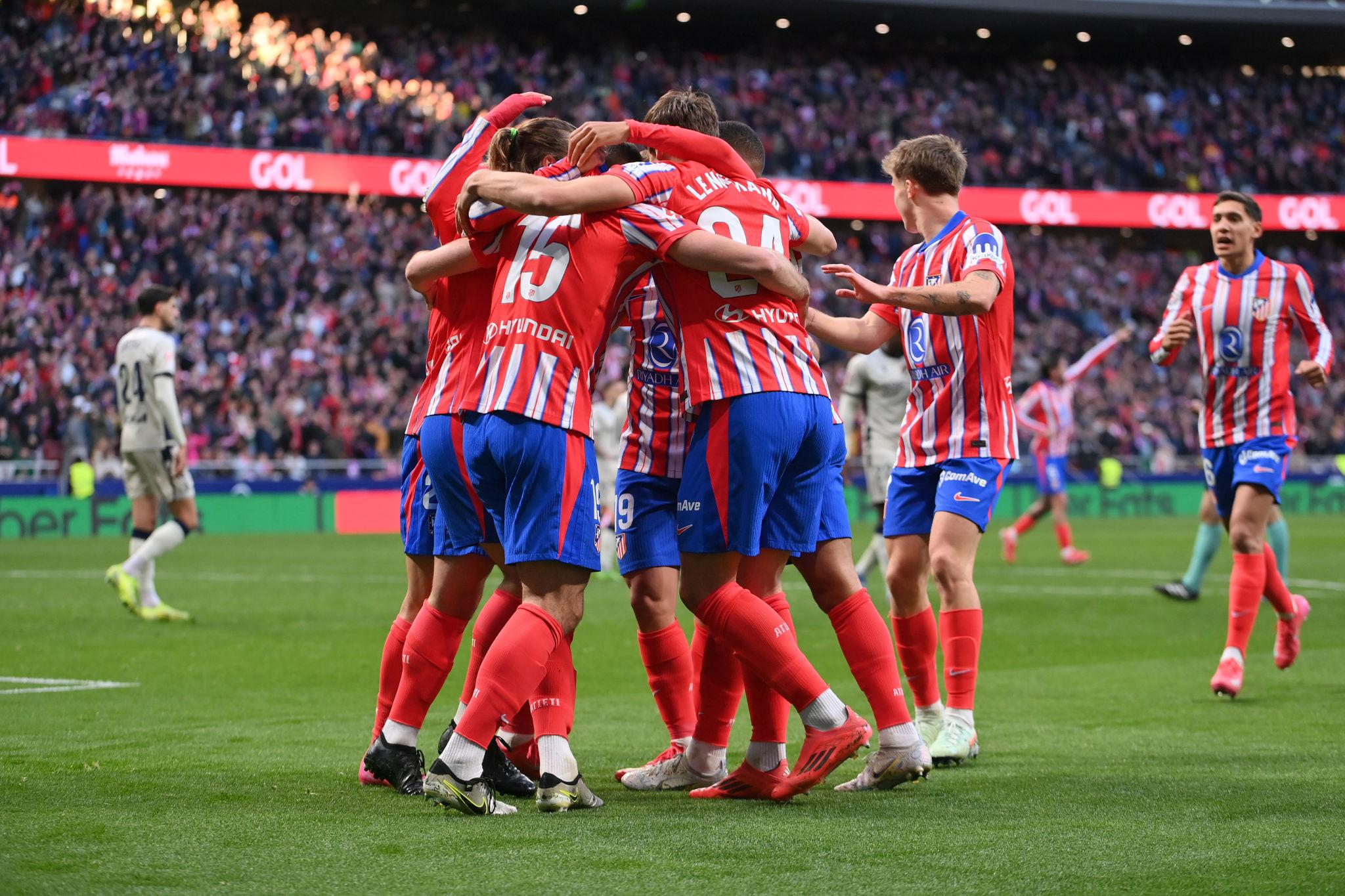 Atlético Madrid defeated Osasuna 2-1 as Ademola Lookman and Alexander Sørloth secured a crucial LaLiga victory in Pamplona.